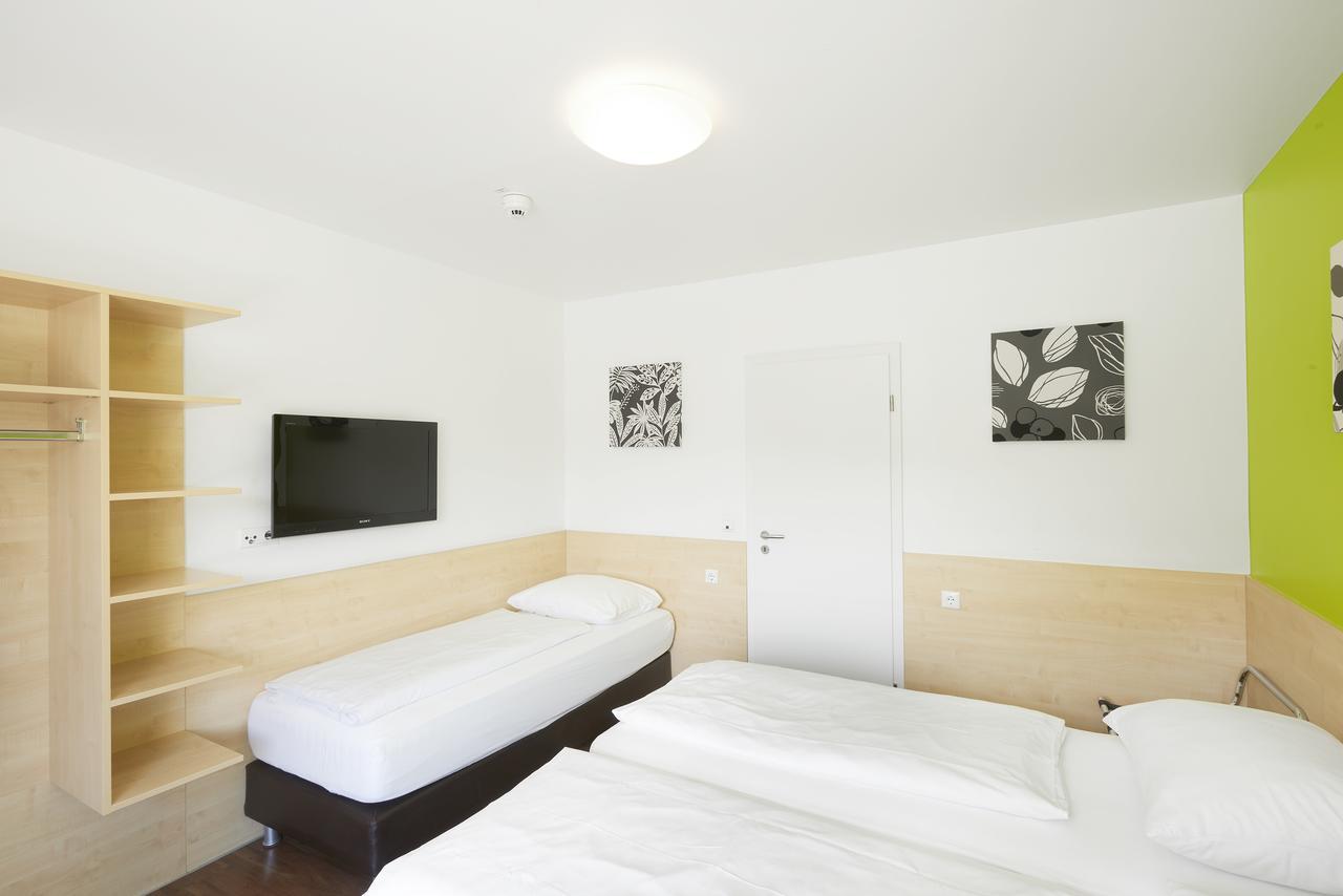 City Motel Soest Exterior foto